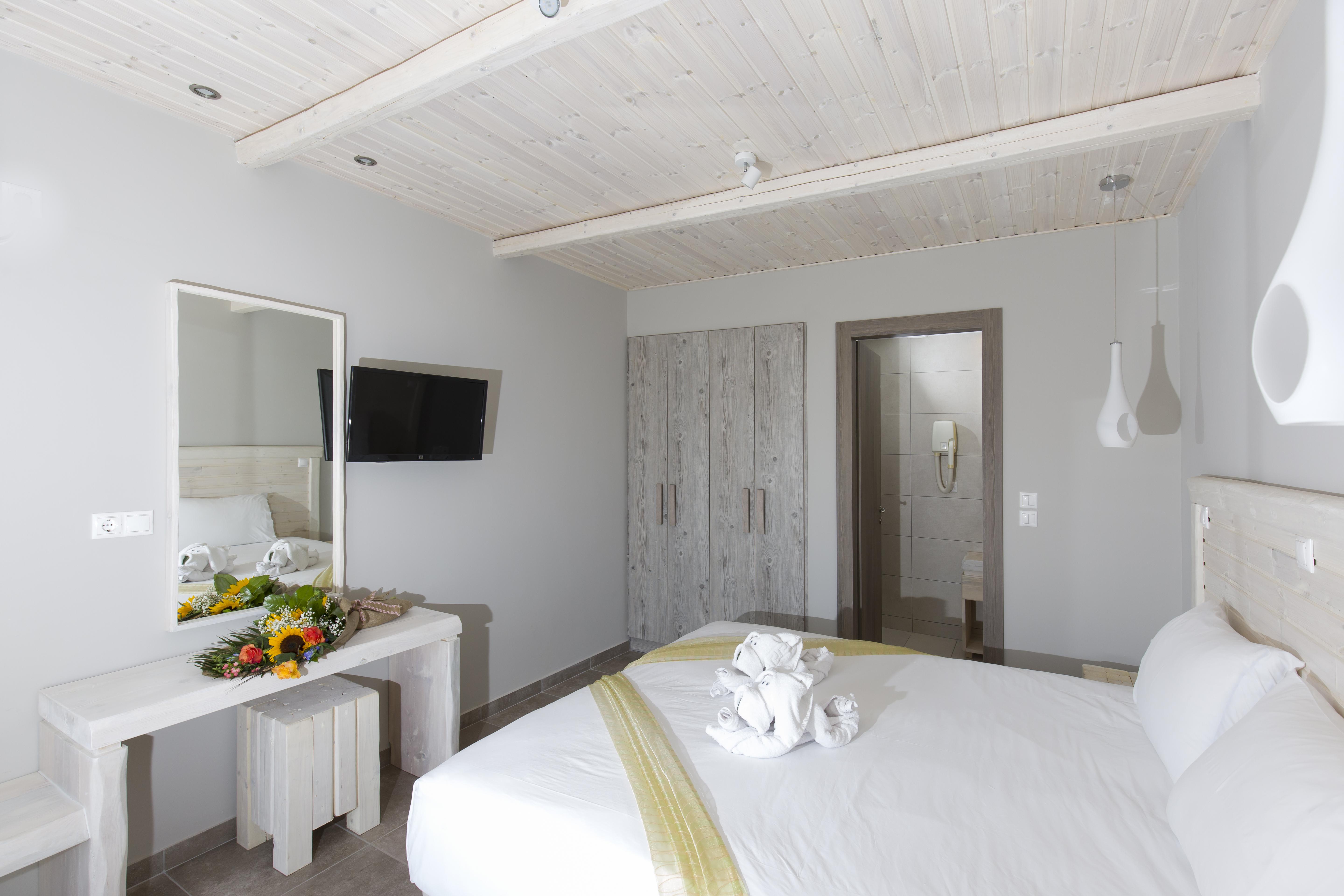 Anthemis Hotel Apartments Agia Paraskevi  Exterior photo