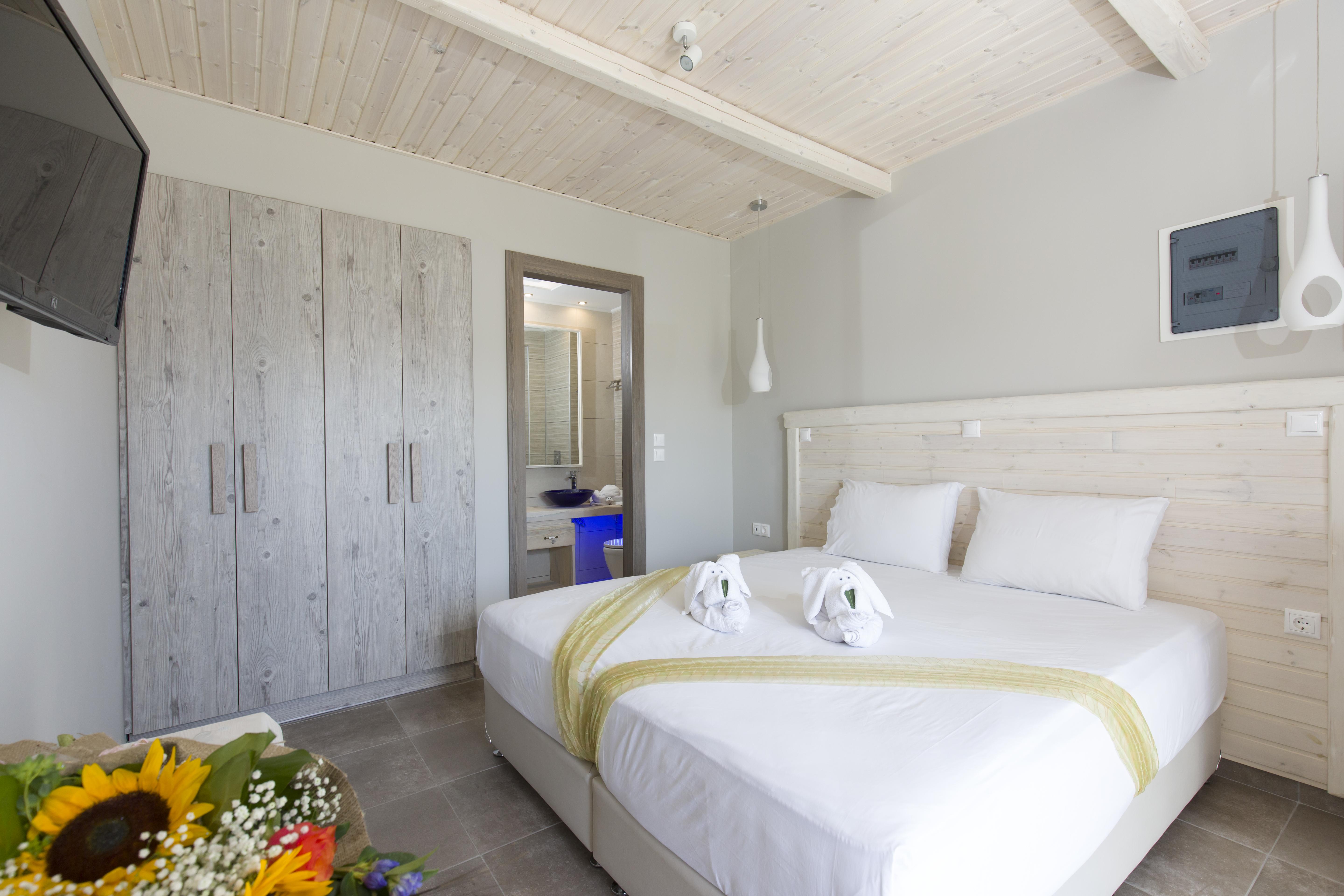 Anthemis Hotel Apartments Agia Paraskevi  Exterior photo