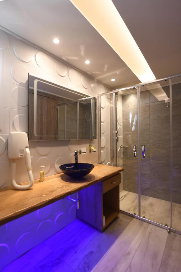 Anthemis Hotel Apartments Agia Paraskevi  Exterior photo