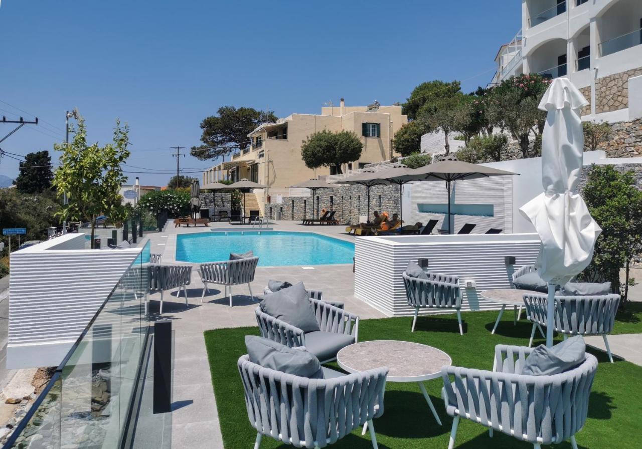 Anthemis Hotel Apartments Agia Paraskevi  Exterior photo