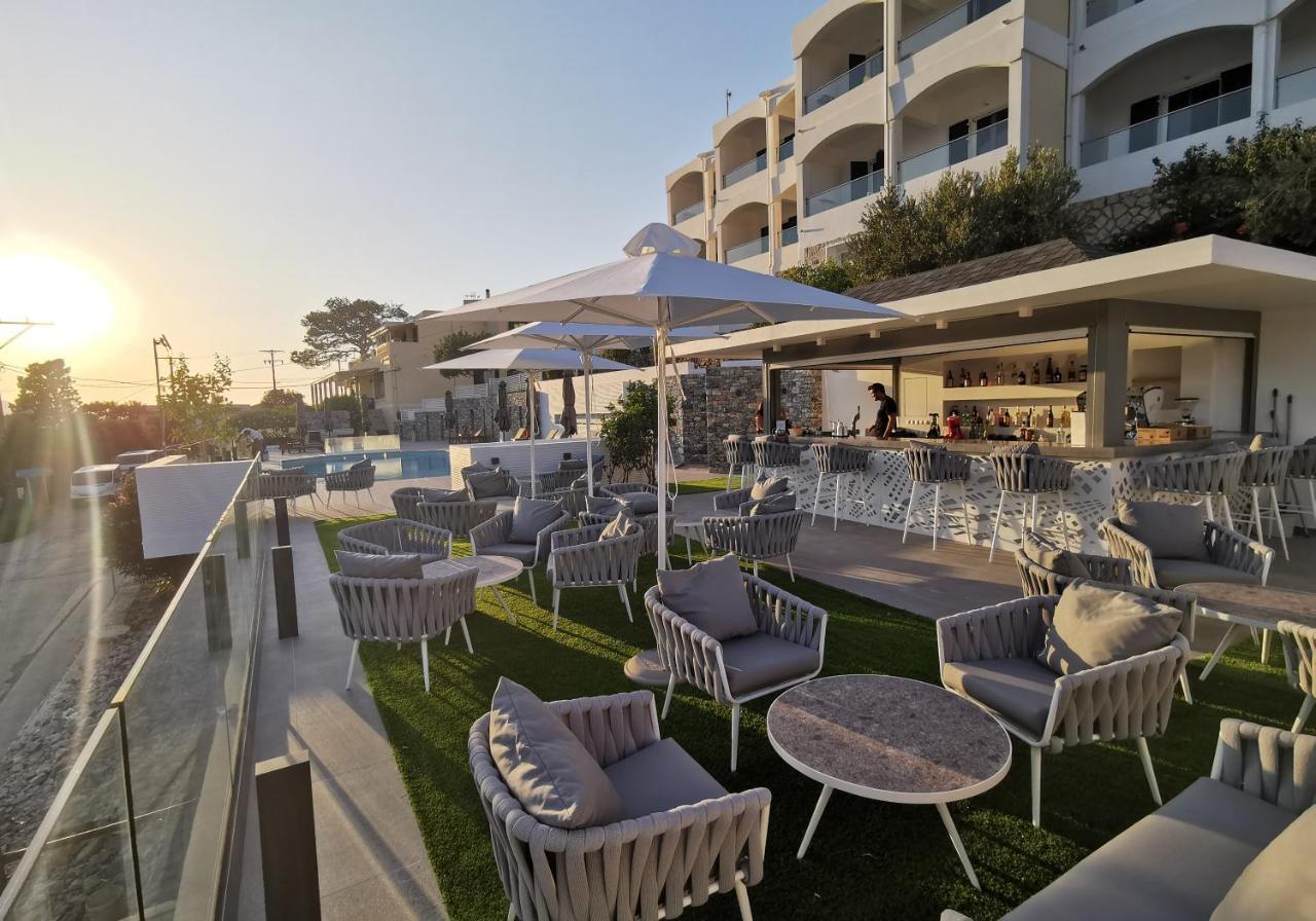 Anthemis Hotel Apartments Agia Paraskevi  Exterior photo