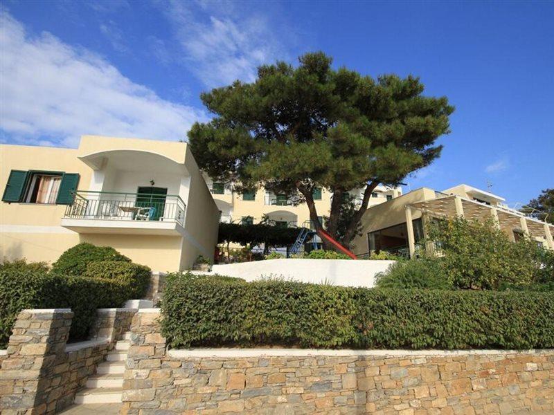 Anthemis Hotel Apartments Agia Paraskevi  Exterior photo