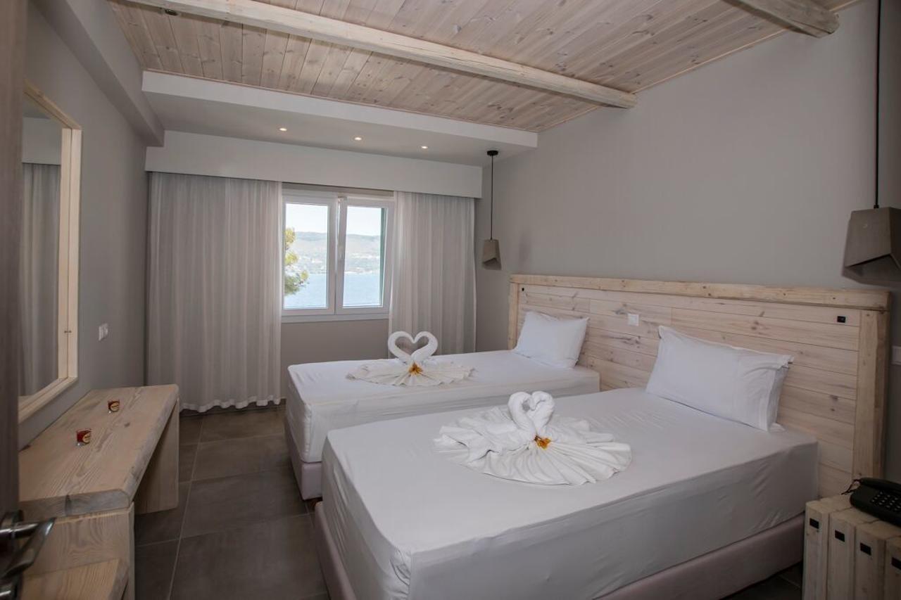 Anthemis Hotel Apartments Agia Paraskevi  Exterior photo