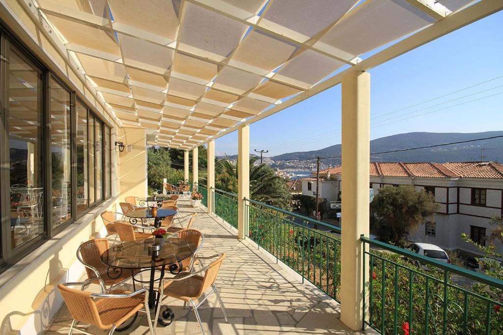 Anthemis Hotel Apartments Agia Paraskevi  Exterior photo