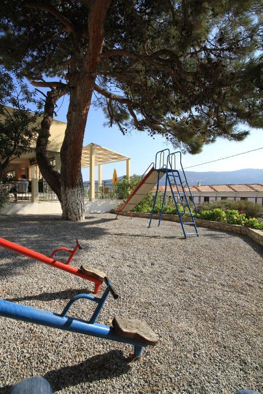 Anthemis Hotel Apartments Agia Paraskevi  Exterior photo