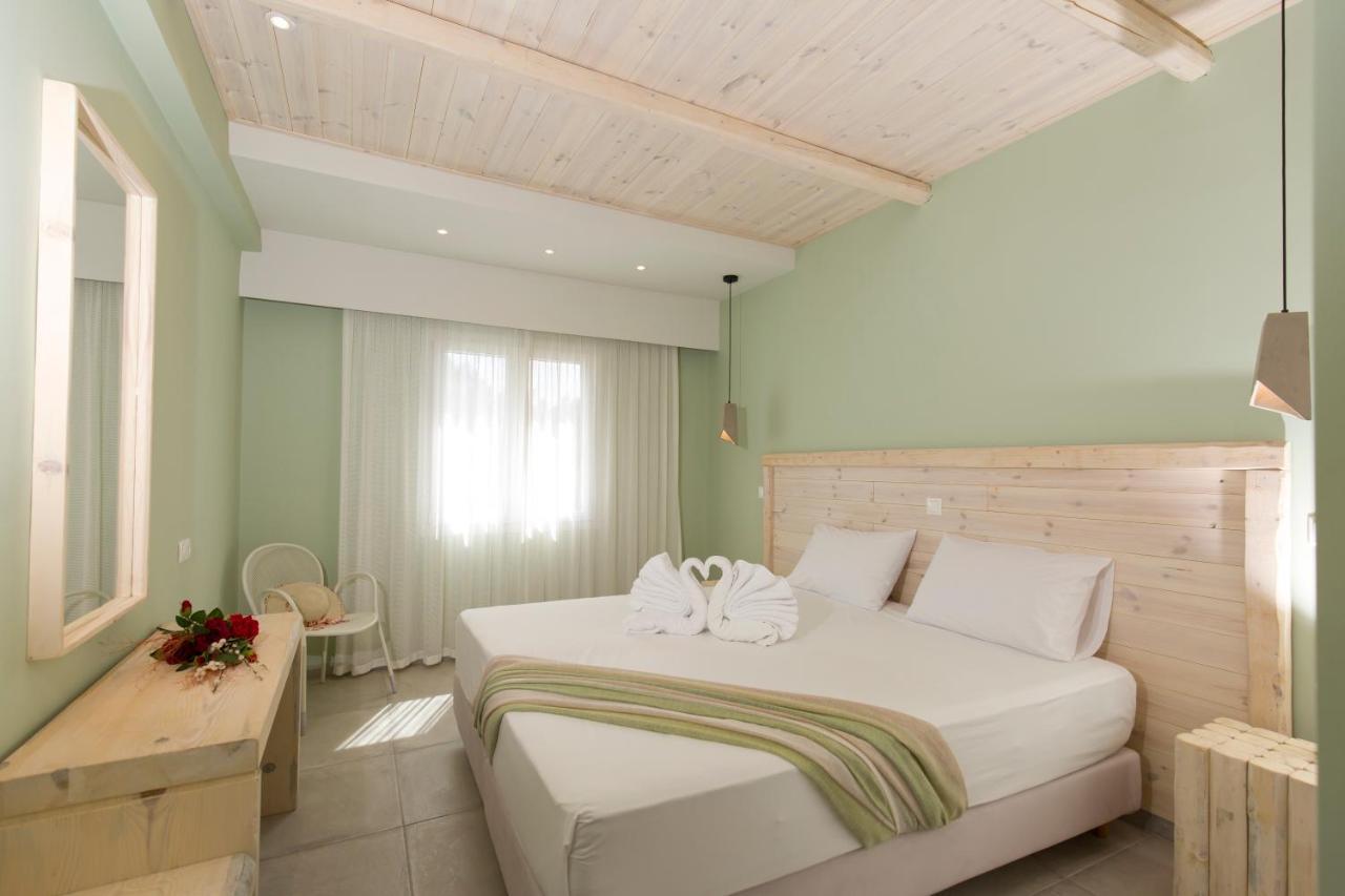 Anthemis Hotel Apartments Agia Paraskevi  Exterior photo