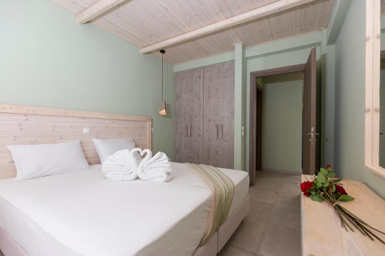 Anthemis Hotel Apartments Agia Paraskevi  Exterior photo