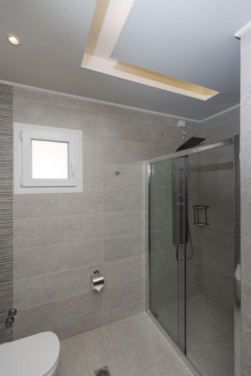 Anthemis Hotel Apartments Agia Paraskevi  Exterior photo