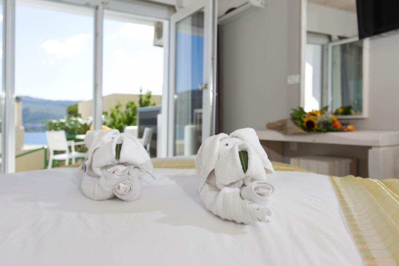 Anthemis Hotel Apartments Agia Paraskevi  Exterior photo